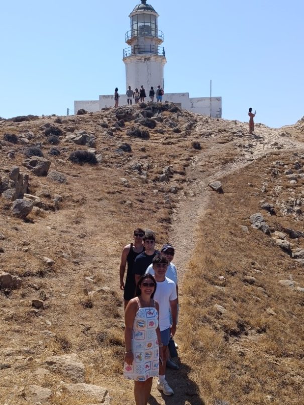 mykonos by day tour - private angel tours
