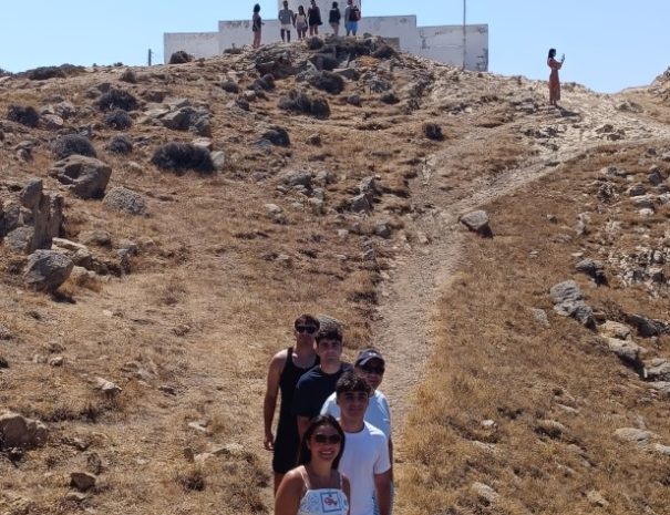 mykonos by day tour - private angel tours